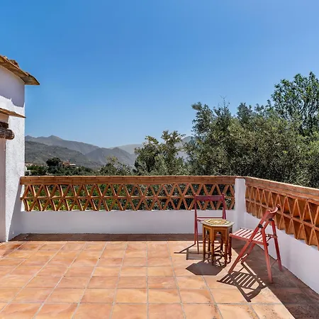 Casita De La Huerta Holiday home