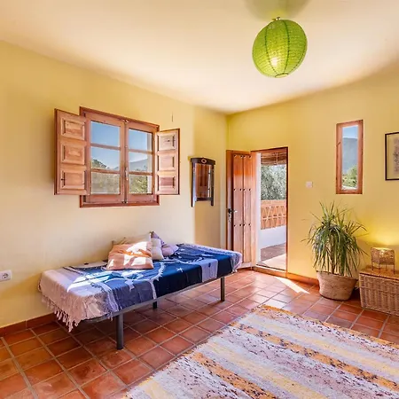 Casita De La Huerta Orgiva