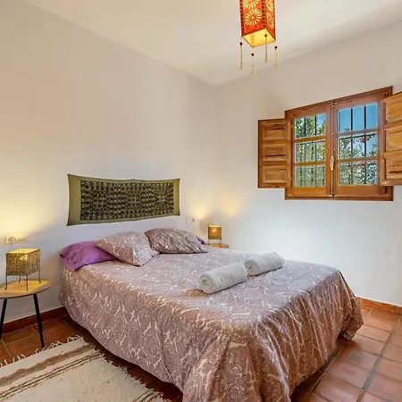 Holiday home Casita De La Huerta Orgiva