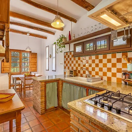 Casita De La Huerta Orgiva