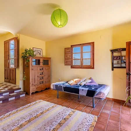 Casita De La Huerta Holiday home