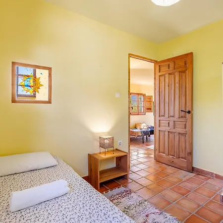 Holiday home Casita De La Huerta *