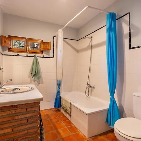 Casita De La Huerta Orgiva