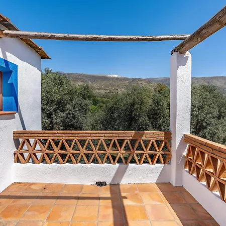 Holiday home Casita De La Huerta Orgiva