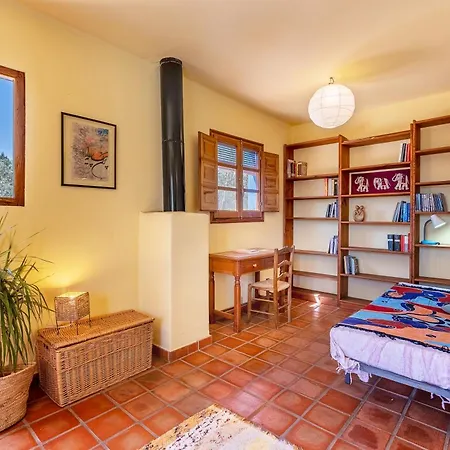Holiday home Casita De La Huerta *