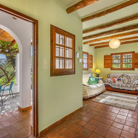 Holiday home Casita De La Huerta