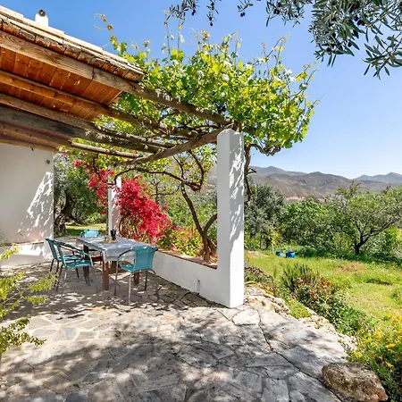 Holiday home Casita De La Huerta