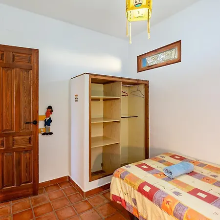 Casita De La Huerta Hébergement de vacances