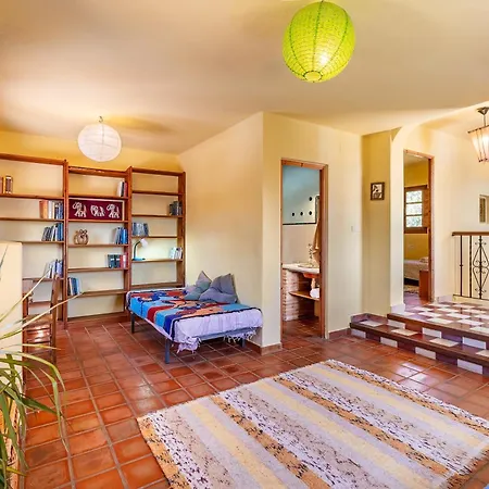 Hébergement de vacances Casita De La Huerta *