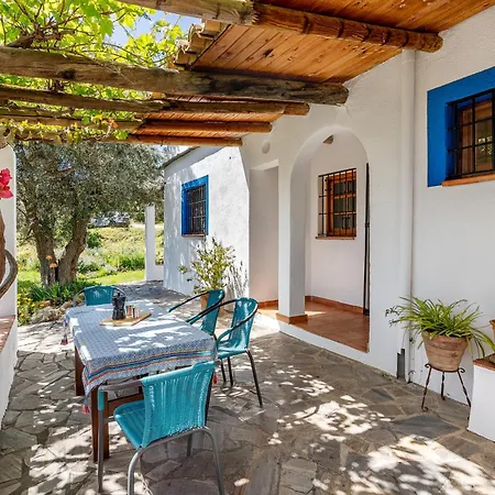 Hébergement de vacances Casita De La Huerta *